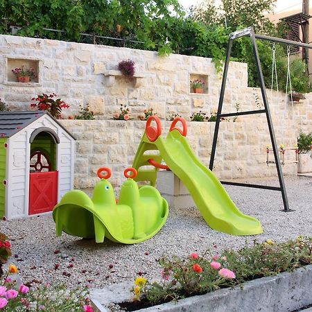 Apartment Luvi Korčula Exteriör bild