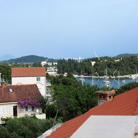 Apartment Luvi Korčula Exteriör bild