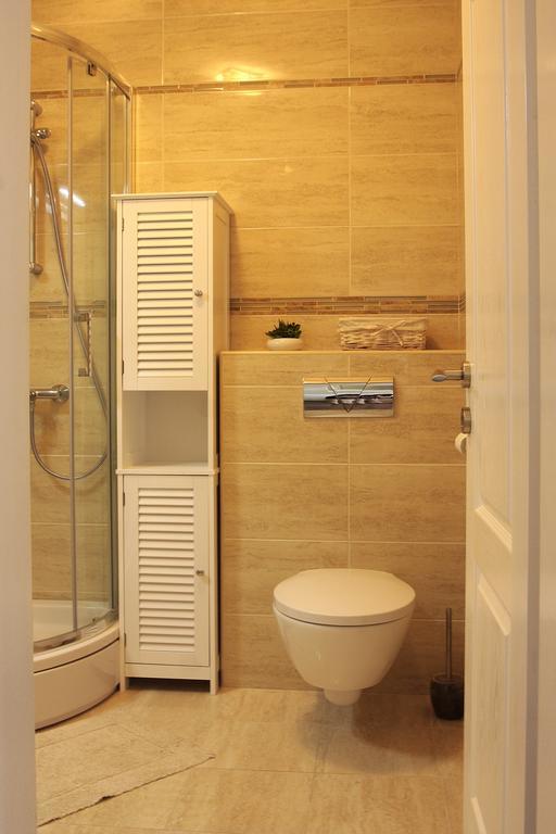 Apartment Luvi Korčula Rum bild