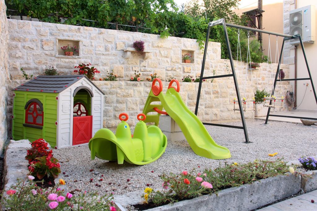 Apartment Luvi Korčula Exteriör bild