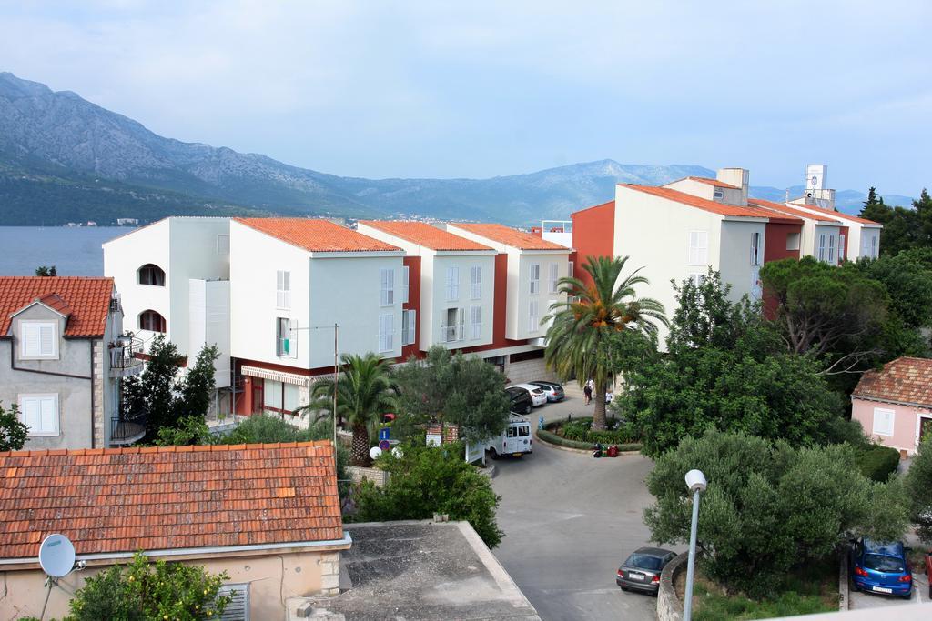Apartment Luvi Korčula Exteriör bild