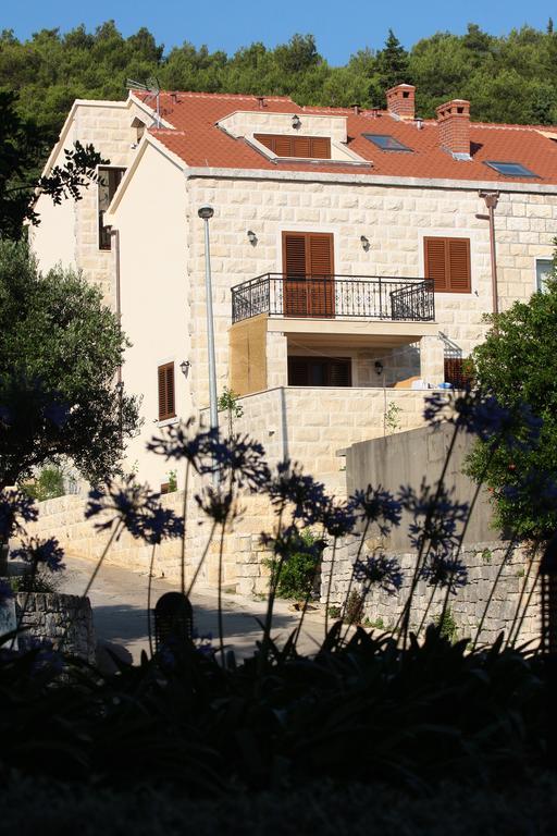 Apartment Luvi Korčula Exteriör bild