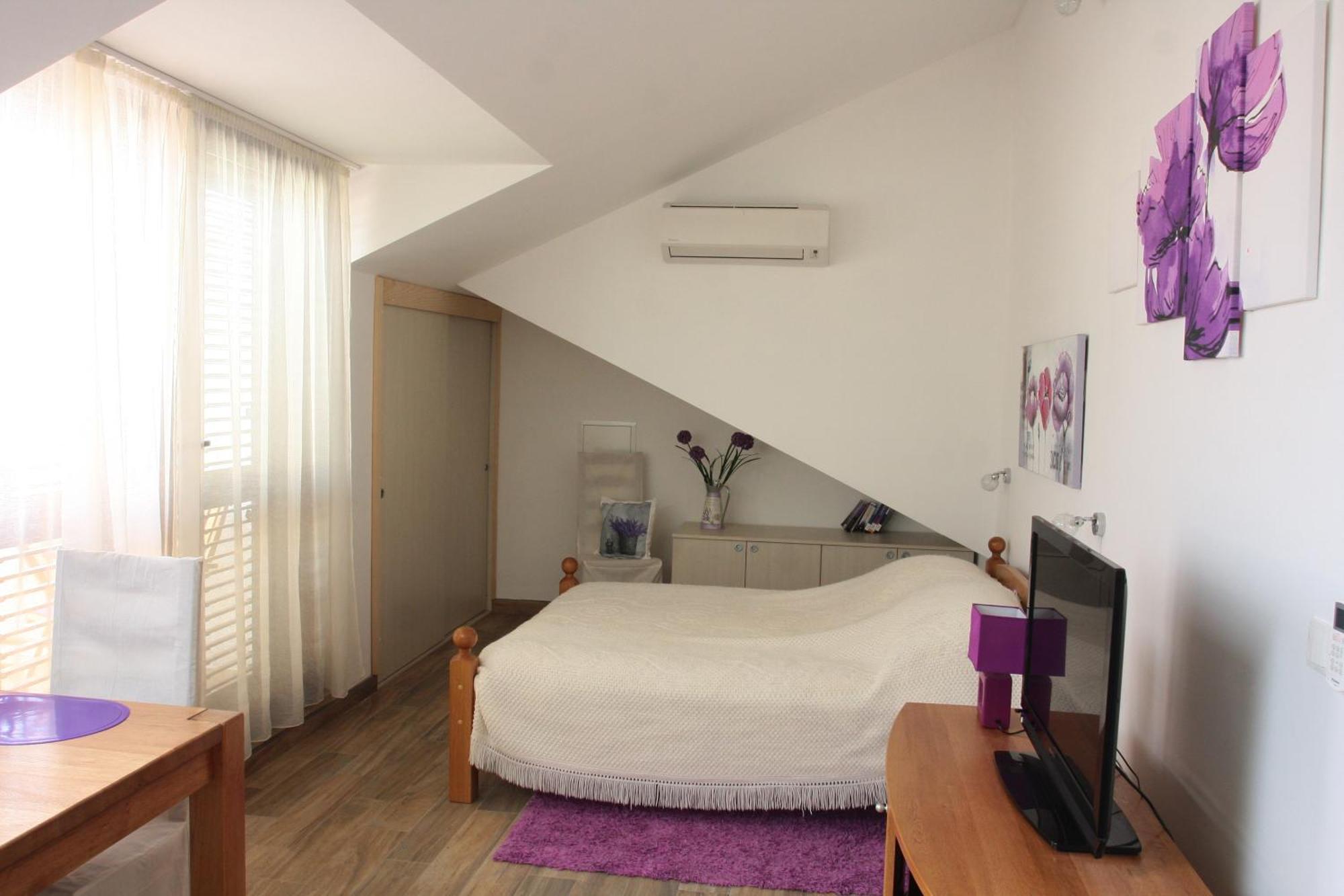 Apartment Luvi Korčula Exteriör bild