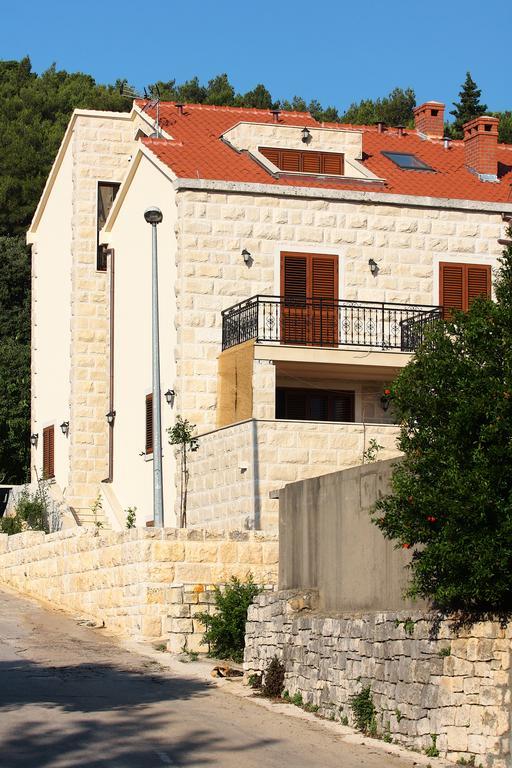 Apartment Luvi Korčula Exteriör bild