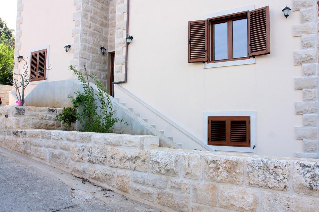 Apartment Luvi Korčula Exteriör bild