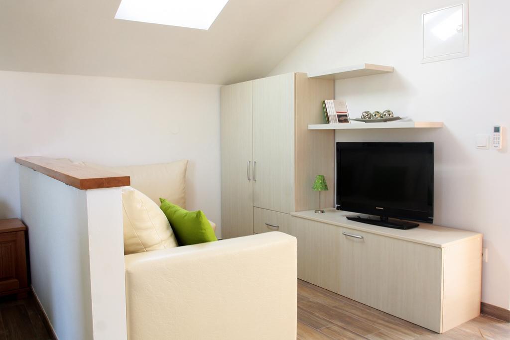 Apartment Luvi Korčula Rum bild