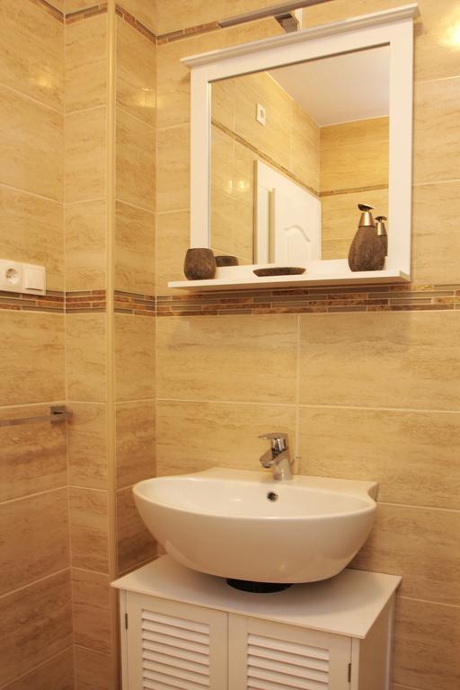 Apartment Luvi Korčula Rum bild