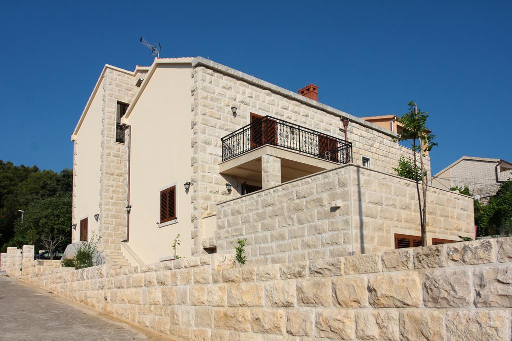 Apartment Luvi Korčula Exteriör bild