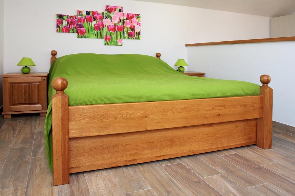 Apartment Luvi Korčula Rum bild