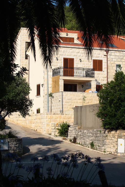 Apartment Luvi Korčula Exteriör bild