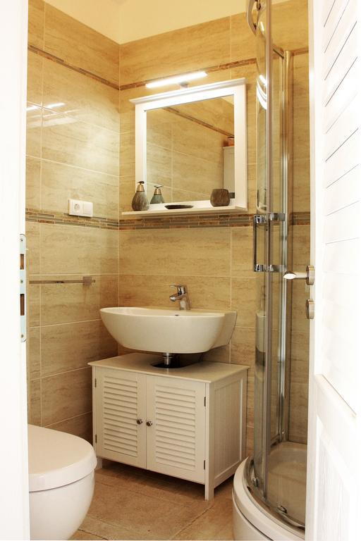 Apartment Luvi Korčula Rum bild